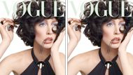Illustration for article titled Cindy Sherman's MAC Line Looks Lovely